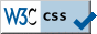 Validato con CSS